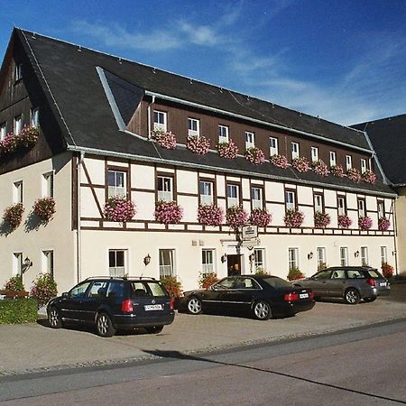 Gasthof Zum Fuerstenthal Frauenstein  Exterior photo