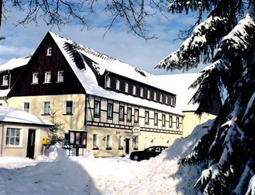 Gasthof Zum Fuerstenthal Frauenstein  Exterior photo